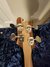 Rickenbacker 4001/4 C64, Mapleglo: Headstock - Rear