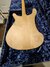 Jul 2003 Rickenbacker 4001/4 C64, Mapleglo: Body - Rear