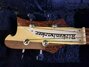 Nov 1994 Rickenbacker 4001/4 CS, Cream: Headstock