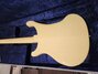 Rickenbacker 4001/4 CS, Cream: Body - Rear