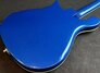 Rickenbacker 620/6 , Midnightblue: Body - Rear