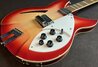 Rickenbacker 360/6 V64, Fireglo: Body - Front