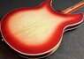Rickenbacker 360/6 V64, Fireglo: Body - Rear