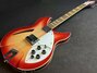 Rickenbacker 360/6 V64, Fireglo: Full Instrument - Front