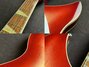 Rickenbacker 360/6 V64, Fireglo: Neck - Front