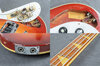 Rickenbacker 4001/4 CB Checkered Binding, Fireglo: Free image