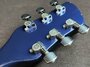 Rickenbacker 360/6 , Midnightblue: Headstock - Rear