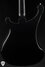 Sep 2024 Rickenbacker 4003/4 , Matte Black: Body - Rear
