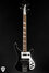 Rickenbacker 4003/4 , Matte Black: Full Instrument - Front