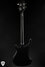 Rickenbacker 4003/4 , Matte Black: Full Instrument - Rear