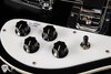 Rickenbacker 4003/4 , Matte Black: Free image