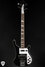 Rickenbacker 4003/4 , Matte Black: Full Instrument - Front