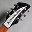 Jun 1995 Rickenbacker 325/6 V63, Jetglo: Headstock