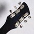 Rickenbacker 325/6 V63, Jetglo: Headstock - Rear