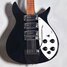 Rickenbacker 325/6 V63, Jetglo: Body - Front