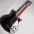 Rickenbacker 325/6 V63, Jetglo: Full Instrument - Front