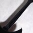 Rickenbacker 325/6 V63, Jetglo: Neck - Rear
