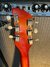 Rickenbacker ES16/6 Electro, Fireglo: Headstock - Rear