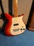 Rickenbacker ES16/6 Electro, Fireglo: Body - Front