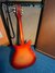 Rickenbacker ES16/6 Electro, Fireglo: Full Instrument - Rear
