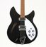 Rickenbacker 330/6 , Jetglo: Body - Front