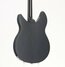 Rickenbacker 330/6 , Jetglo: Body - Rear