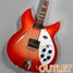 Rickenbacker 360/12 C63, Fireglo: Body - Front