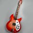 Rickenbacker 360/12 C63, Fireglo: Full Instrument - Front