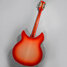 Rickenbacker 360/12 C63, Fireglo: Full Instrument - Rear