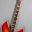 Rickenbacker 360/12 C63, Fireglo: Neck - Front