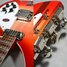 Rickenbacker 360/12 C63, Fireglo: Close up - Free