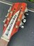 Nov 1965 Rickenbacker 330/12 , Fireglo: Headstock