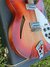 Rickenbacker 330/12 , Fireglo: Body - Front