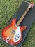 Rickenbacker 330/12 , Fireglo: Full Instrument - Front