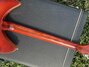 Rickenbacker 330/12 , Fireglo: Neck - Rear