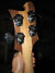 Rickenbacker 4003/4 , Mapleglo: Headstock - Rear