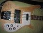Rickenbacker 4003/4 , Mapleglo: Body - Front