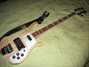 Rickenbacker 4003/4 , Mapleglo: Full Instrument - Front