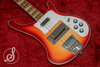 Rickenbacker 4003/4 , Fireglo: Body - Front