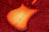 Rickenbacker 4003/4 , Fireglo: Body - Rear