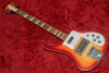 Rickenbacker 4003/4 , Fireglo: Full Instrument - Front