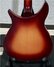 Rickenbacker 320/6 , Fireglo: Body - Rear