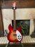 Rickenbacker 330/6 , Fireglo: Full Instrument - Front