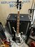 Rickenbacker 4001/4 Refin, Jetglo: Full Instrument - Front
