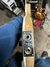 Rickenbacker 4001/4 Refin, Jetglo: Close up - Free