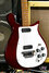 Rickenbacker 450/6 V63, Burgundy: Body - Front