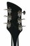 Rickenbacker 325/6 C58, Jetglo: Headstock - Rear