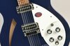 Rickenbacker 330/12 , Midnightblue: Free image