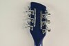 Rickenbacker 330/12 , Midnightblue: Headstock - Rear