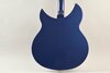 Rickenbacker 330/12 , Midnightblue: Body - Rear